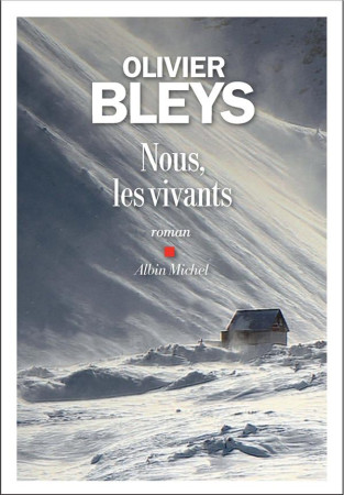 NOUS, LES VIVANTS - BLEYS OLIVIER - ALBIN MICHEL