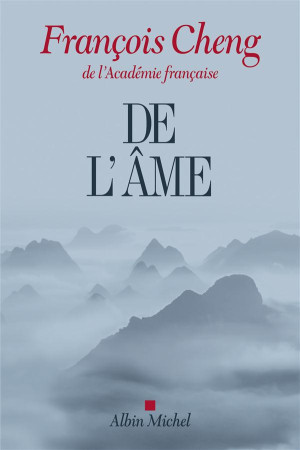 DE L-AME - CHENG FRANCOIS - Albin Michel