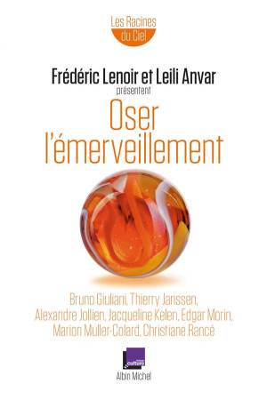 OSER L-EMERVEILLEMENT - LENOIR FREDERIC - Albin Michel