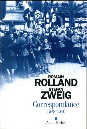 CORRESPONDANCE 1928-1940 - ROLLAND ROMAIN - Albin Michel