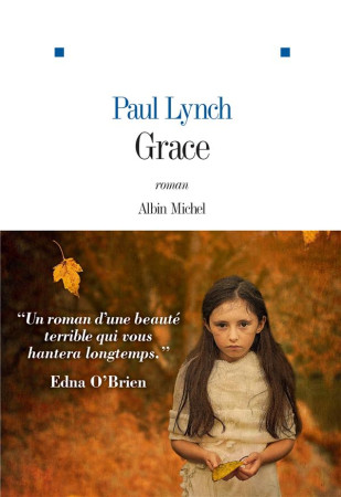 GRACE - LYNCH PAUL - ALBIN MICHEL