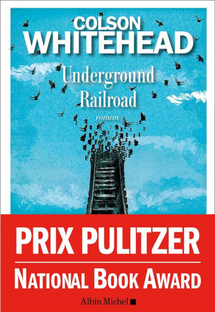 UNDERGROUND RAILROAD - WHITEHEAD COLSON - ALBIN MICHEL