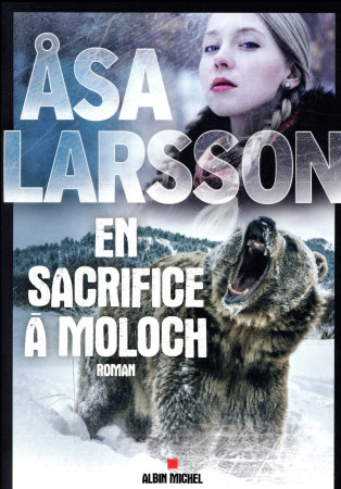 EN SACRIFICE A  MOLOCH - LARSSON ASA - ALBIN MICHEL