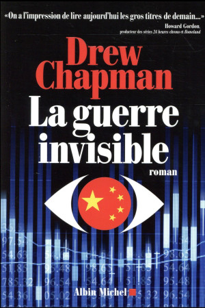 GUERRE INVISIBLE - CHAPMAN DREW - Albin Michel