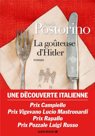 GOUTEUSE D-HITLER - POSTORINO ROSELLA - ALBIN MICHEL