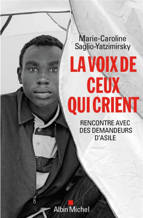 VOIX DE CEUX QUI CRIENT (LA) - SAGLIO-YATZIMIRSKY - ALBIN MICHEL