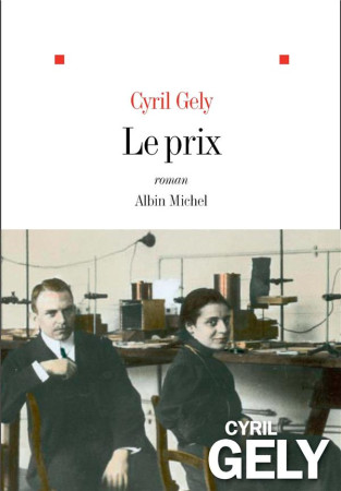 PRIX - GELY CYRIL - ALBIN MICHEL