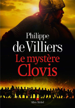 MYSTERE CLOVIS - VILLIERS PHILIPPE DE - ALBIN MICHEL