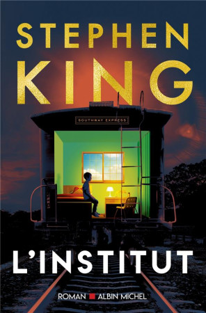 INSTITUT - KING STEPHEN - ALBIN MICHEL