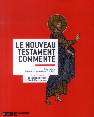 NOUVEAU TESTAMENT COMMENTE POCHE - MARGUERAT DANIEL - Bayard