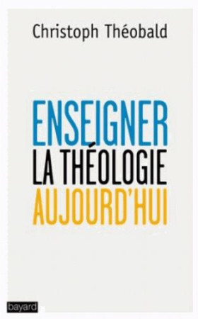 DONNER UN A-VENIR A LA THEOLOGIE - THEOBALD CHRISTOPH - Bayard