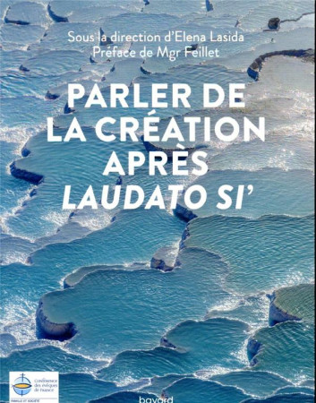 PARLER DE LA CREATION APRES LAUDATO SI- - LASIDA ELENA - BAYARD CULTURE