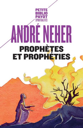 PROPHETES ET PROPHETIES - NEHER ANDRE - Payot