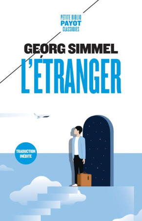 ETRANGER - SIMMEL ET JOLY - PAYOT POCHE