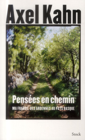 PENSEES EN CHEMIN - KAHN AXEL - Stock