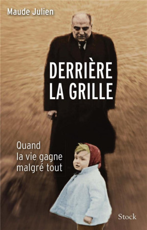 DERRIERE LA GRILLE - JULIEN MAUDE - Stock