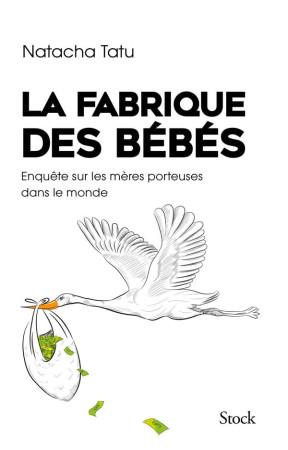 FABRIQUE DES BEBES - TATU NATACHA - Stock