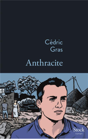 ANTHRACITE - GRAS CEDRIC - Stock