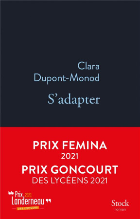 S-ADAPTER - DUPONT-MONOD CLARA - STOCK