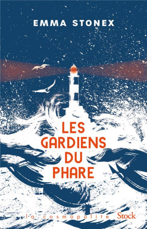 GARDIENS DU PHARE - STONEX EMMA - STOCK