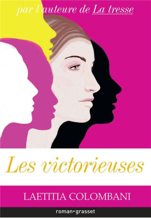 VICTORIEUSES (LES) - COLOMBANI LAETITIA - GRASSET