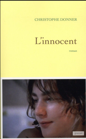 INNOCENT - DONNER CHRISTOPHE - Grasset