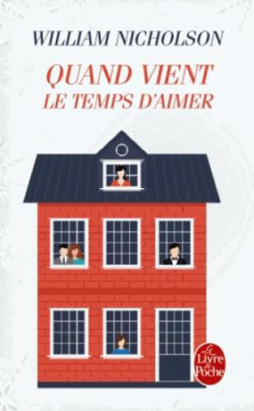 QUAND VIENT LE TEMPS D-AIMER - NICHOLSON WILLIAM - Le Livre de poche