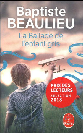 BALLADE DE L-ENFANT-GRIS (LA) - BEAULIEU BAPTISTE - NC