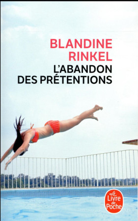 ABANDON DES PRETENTIONS - RINKEL BLANDINE - NC