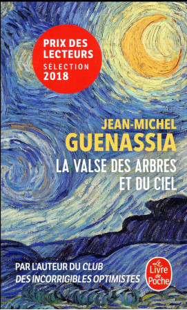 VALSE DES ARBRES ET DU CIEL (LA) - GUENASSIA JEAN-MICHE - NC