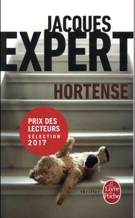 HORTENSE - EXPERT JACQUES - Le Livre de poche