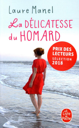 DELICATESSE DU HOMARD - MANEL LAURE - NC