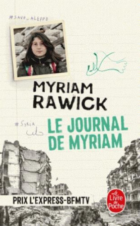 JOURNAL DE MYRIAM - RAWICK/LOBJOIS - NC