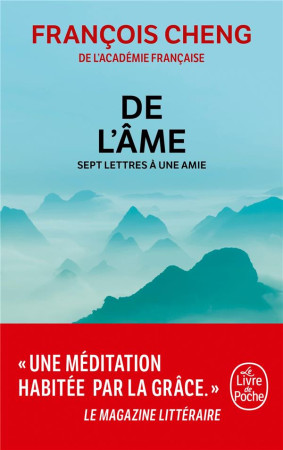 DE L-AME - CHENG FRANCOIS - NC