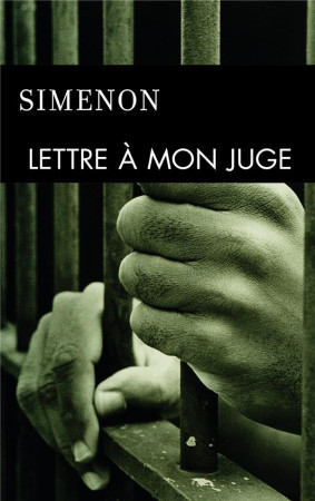 LETTRE A MON JUGE - SIMENON GEORGES - LGF/Livre de Poche