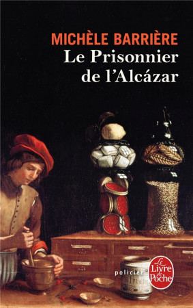 PRISONNIER DE L-ALCAZAR - BARRIERE MICHELE - Le Livre de poche