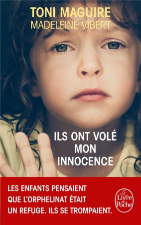 ILS ONT VOLE MON INNOCENCE - MAGUIRE TONI - Le Livre de poche