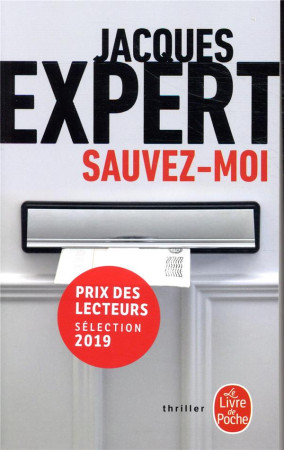 SAUVEZ-MOI - EXPERT JACQUES - NC