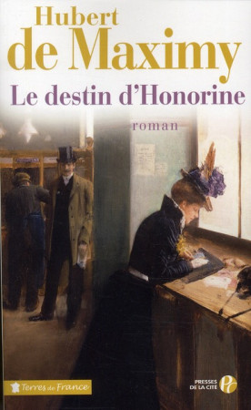 DESTIN D-HONORINE - MAXIMY HUBERT DE - PRESSES CITE