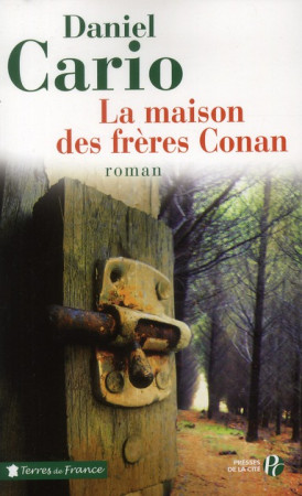 MAISON DES FRERES CONAN - CARIO DANIEL - PRESSES CITE