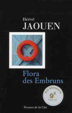 FLORA DES EMBRUNS -PN- - JAOUEN HERVE - PRESSES CITE