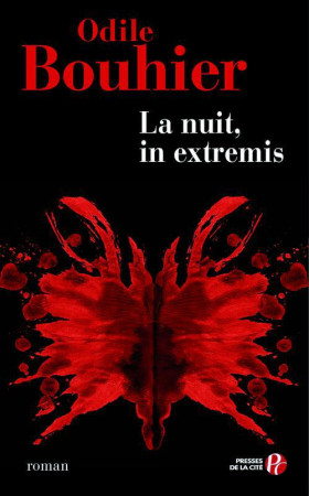 LA NUIT  IN EXTREMIS - BOUHIER ODILE - Presses de la Cité