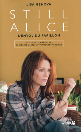 STILL ALICE L-ENVOL DU PAPILLON - GENOVA LISA - Presses de la Cité