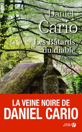 BATARDS DU DIABLE - CARIO DANIEL - PRESSES CITE