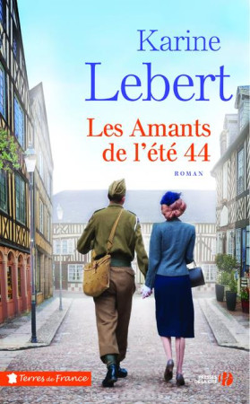 AMANTS DE L-ETE 44 - LEBERT KARINE - PRESSES CITE