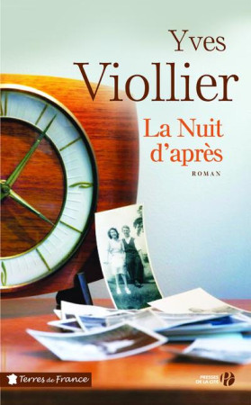 NUIT D-APRES (LA) - VIOLLIER YVES - PRESSES CITE