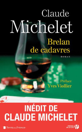 BRELAN DE CADAVRES - MICHELET CLAUDE - PRESSES CITE