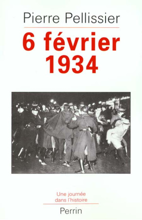 6 FEVRIER 1934 - PELLISSIER PIERRE - PERRIN