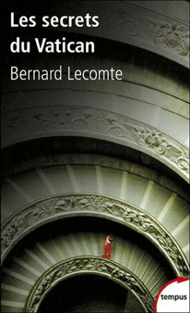 SECRETS DU VATICAN (LES) - LECOMTE BERNARD - PERRIN