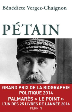 PETAIN - VERGEZ-CHAIGNON B. - Perrin